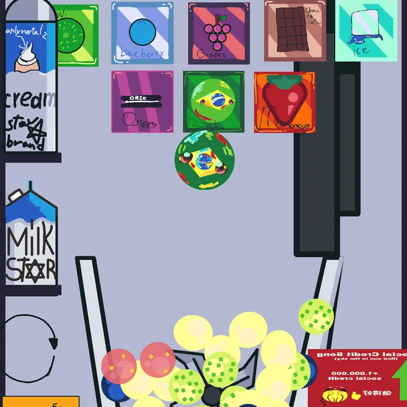 Game by @Mitsuri-15