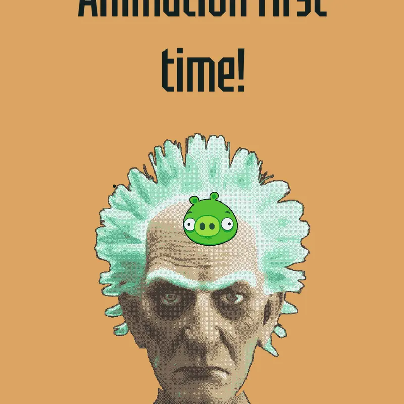 Animation first time! by @FANTASTIC_LAND
