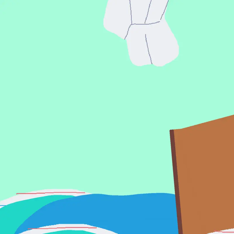 Collabing with someone by @Cozy_littlekati