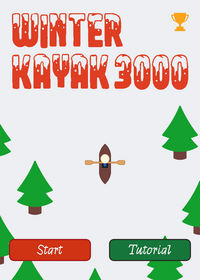 Winter Kayak 3000