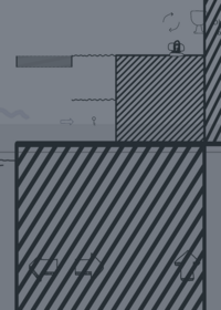 Creeper platformer