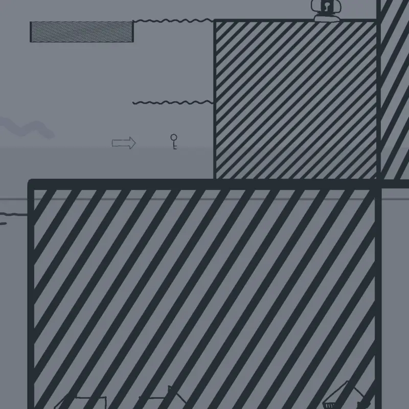 Creeper platformer by @ChandriaBlytheAquino