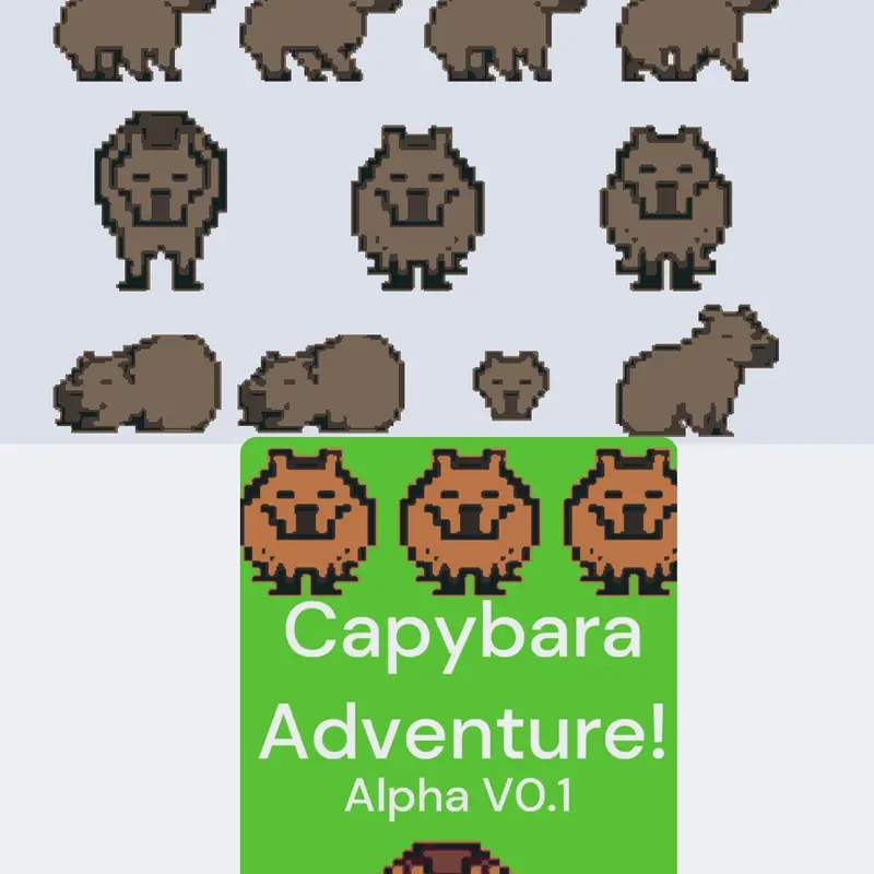 Game by @CapybaraStudios-