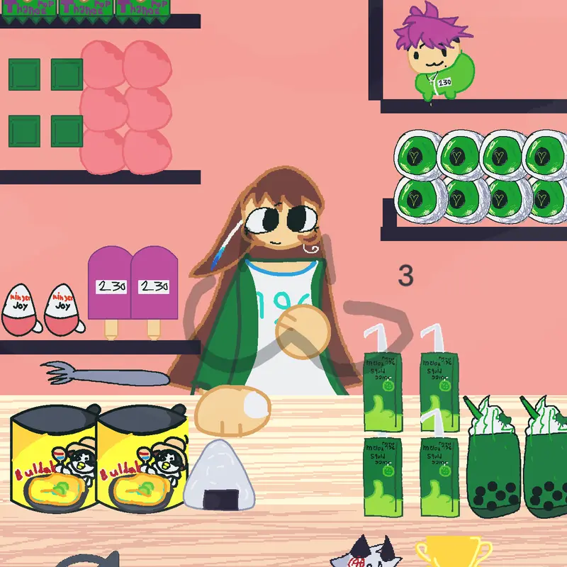 Game by @melati-9101