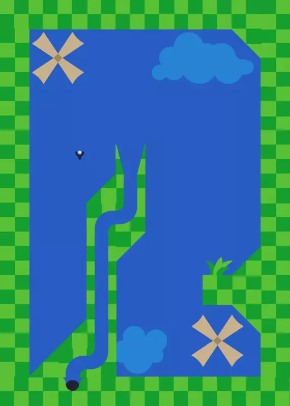 Game by @stpatricksimon