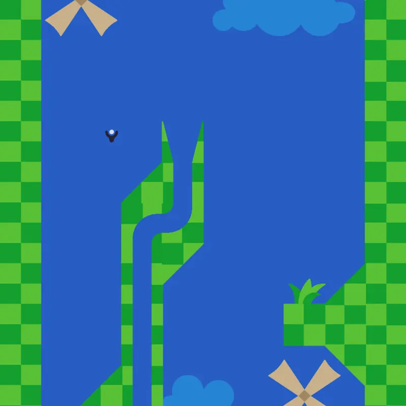 Game by @stpatricksimon