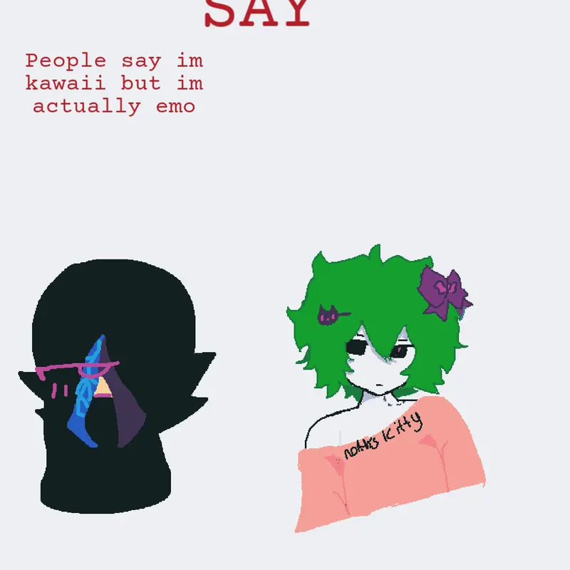 Idk what to put here by @SKETCHH