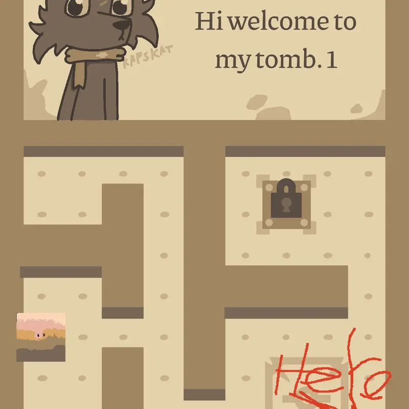 Game by @frickinickinickin
