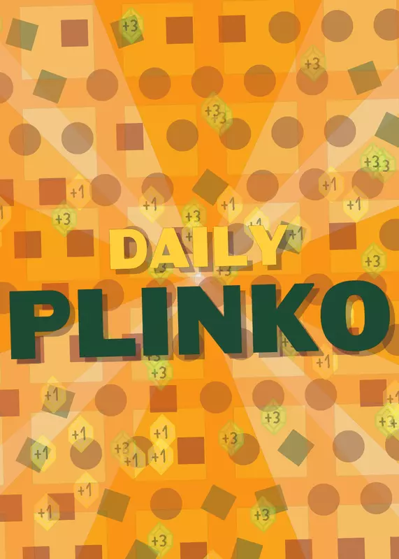 Daily Plinko by @CooperFan5