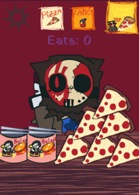 Forsaken Mukbang (credits to nichapatr)
