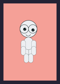 Googlely eyes