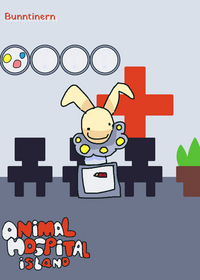 animal hostpital island