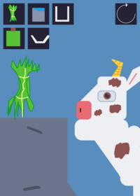 Feed The Cow