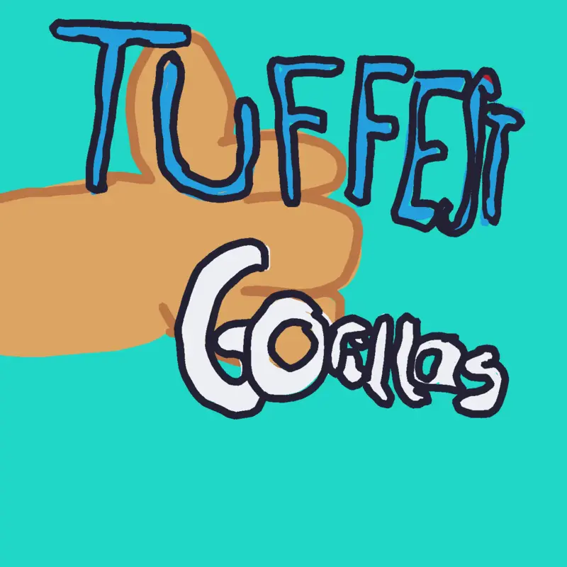 Tuffest gorillas! by @ABADONNED_ACCOUNT