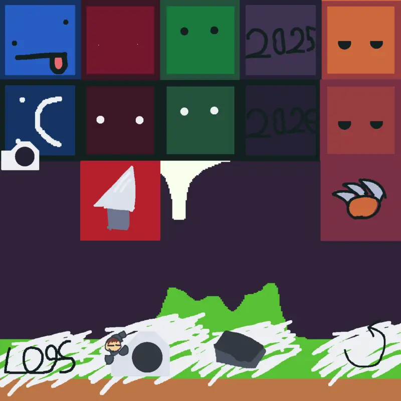 Game by @realisticclock