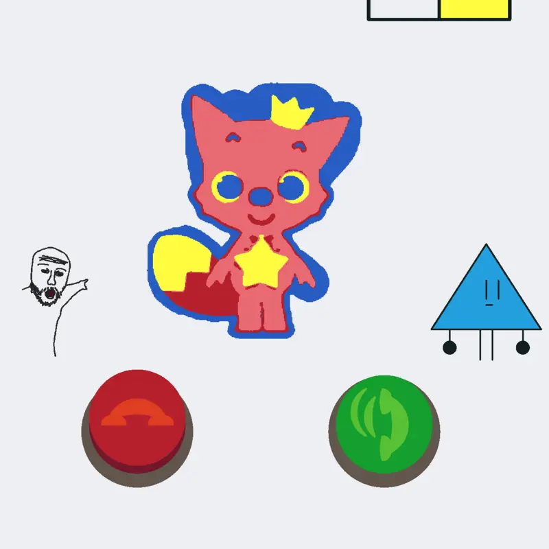Game by @Pinkfong_Official