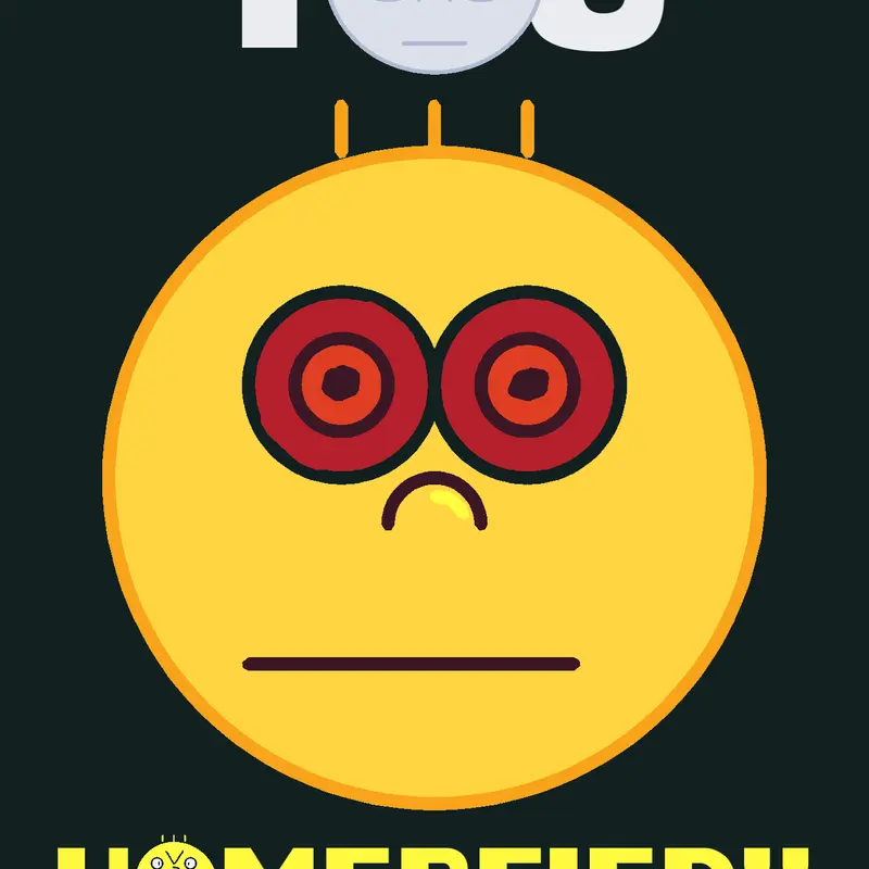 You vs homerfied by @shave-ster