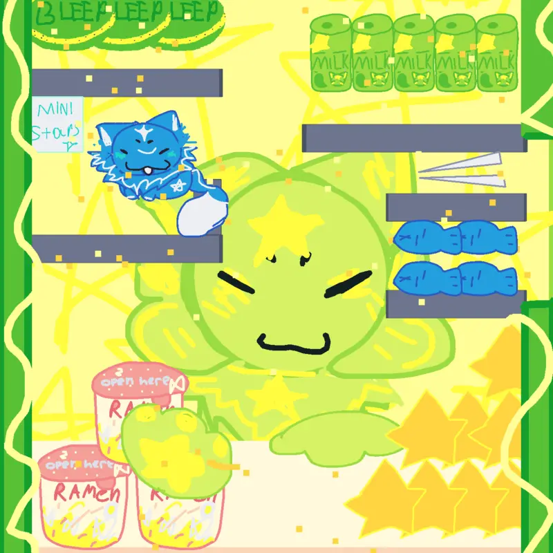 Game by @JIROYA