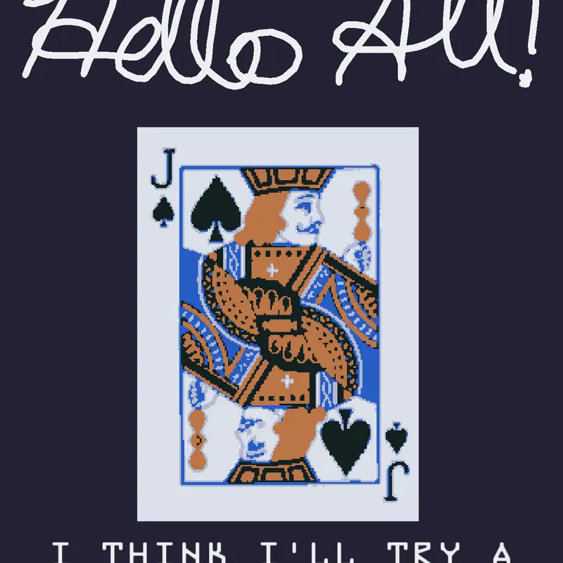 Game by @1eyed