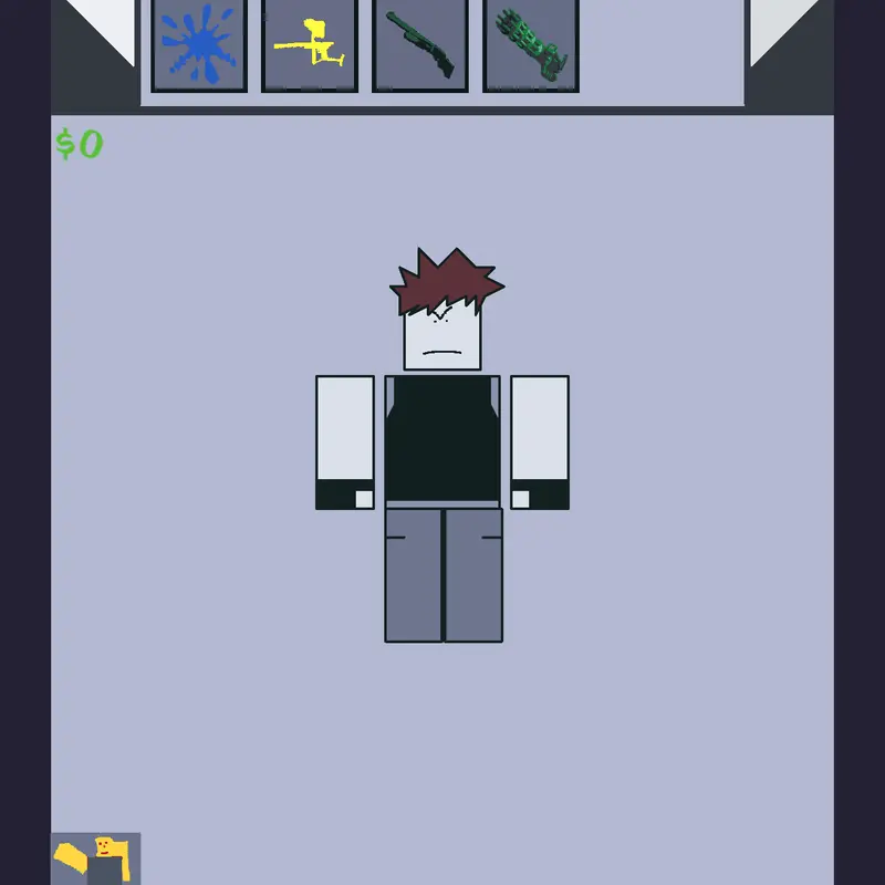 Game by @ViolentThoughs