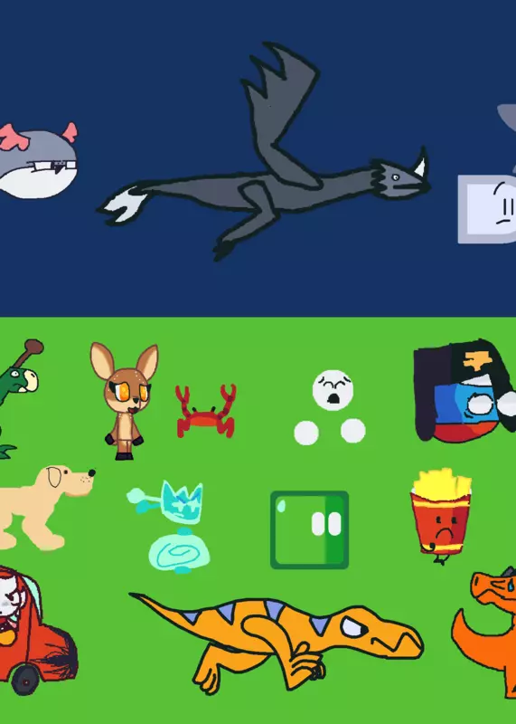 Game by @StickfiguryJon68
