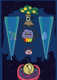 Lumi Forest act 2