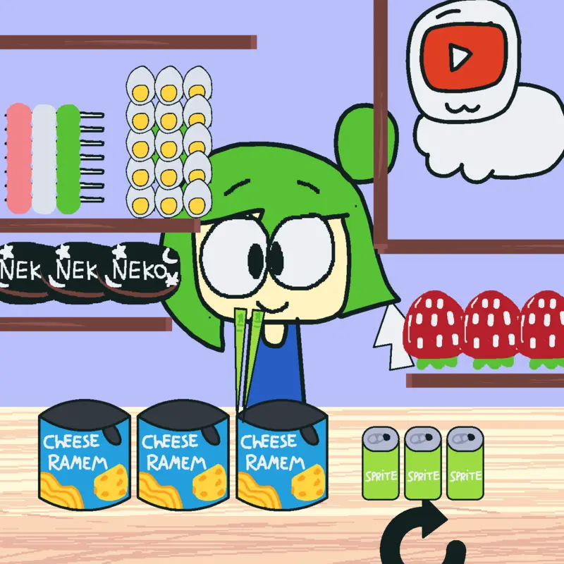 Game by @alicethehumanjaponse