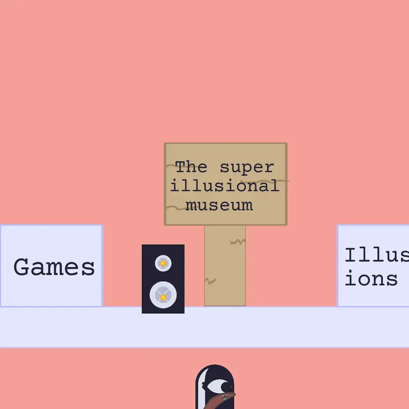 #illusions #museum by @STFO