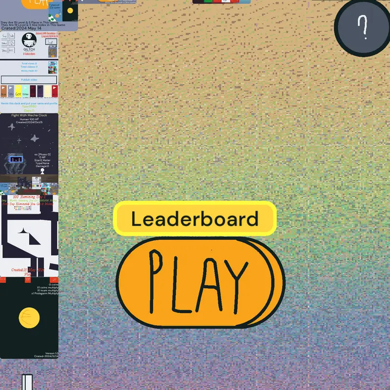 Game by @Zavier2024