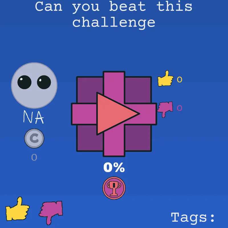 Game by @TheOneDacMike