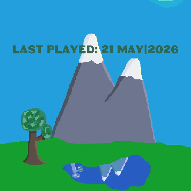 Game by @jayCRASH