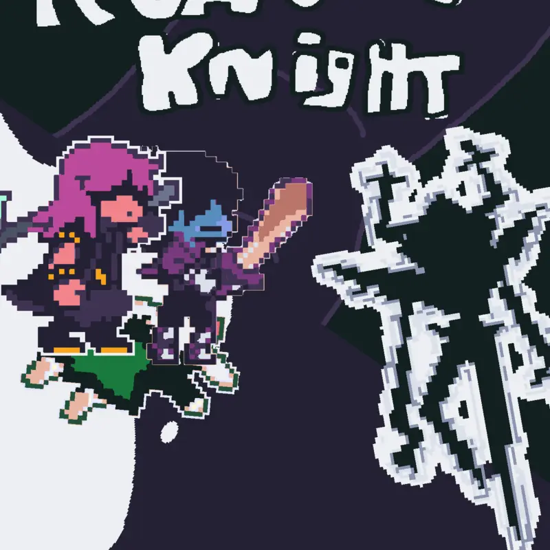Deltarune by @raysu