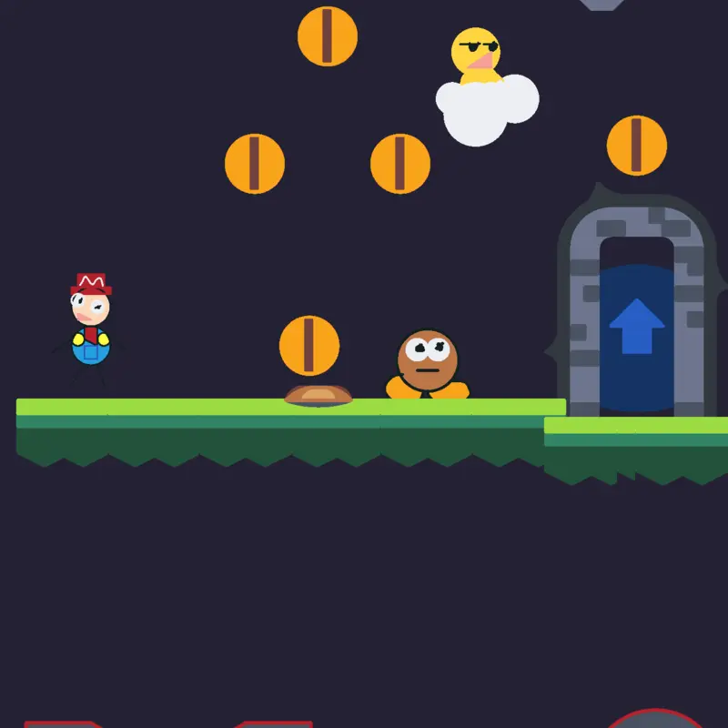 Game by @patooso