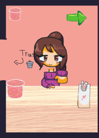 Mukbang Asmr game