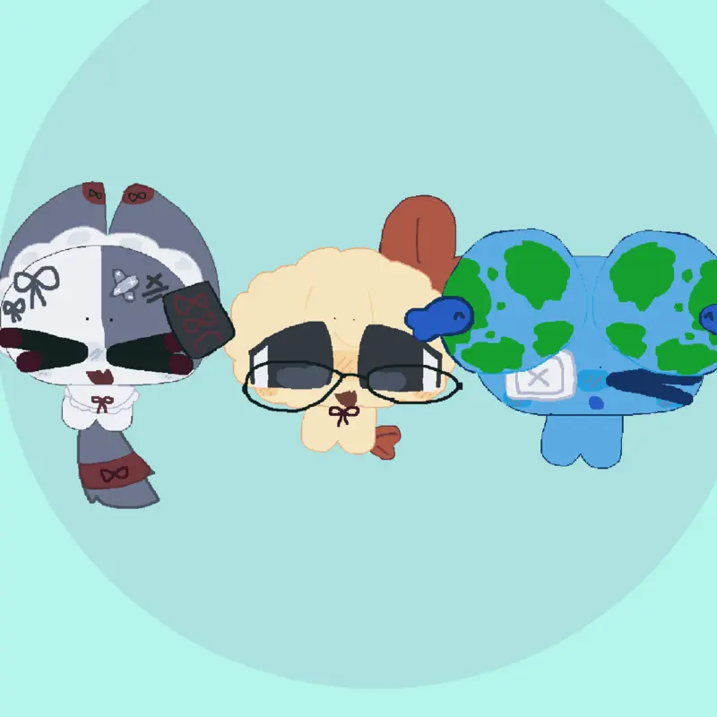 Game by @MilkcreamiiChu