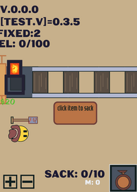 Dead rails but unfinished