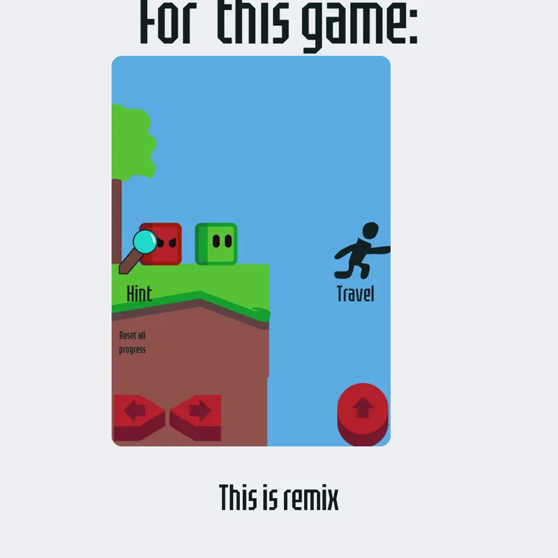 Game by @creativeT2