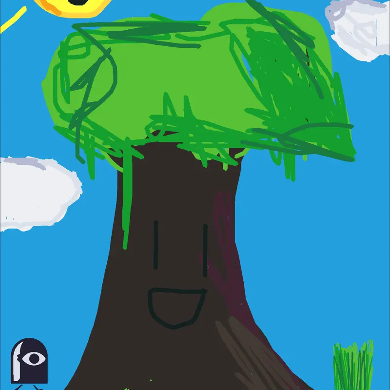 Tree by @dreparity