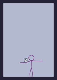 Active(?) Stickman Ragdoll with easy(??)...