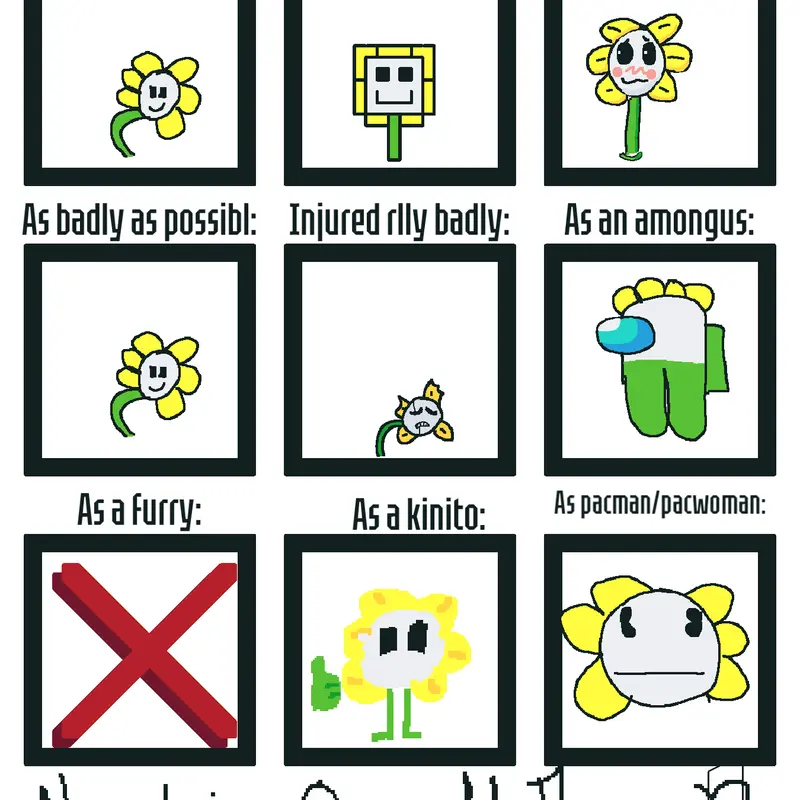 Game by @flowey_official_2025