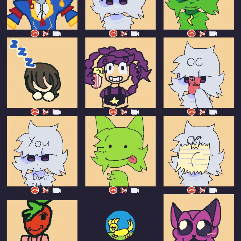 Game by @ZehAlien
