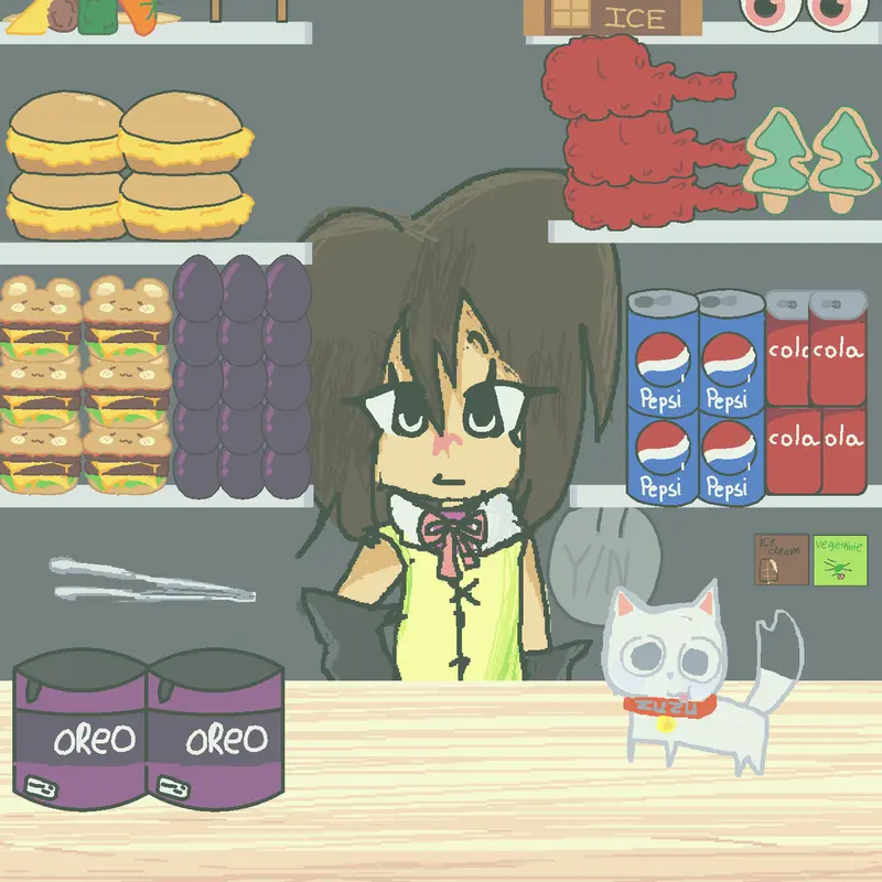 Game by @Z1NNY_XD