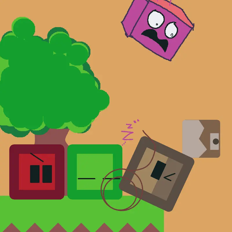 Game by @mir4