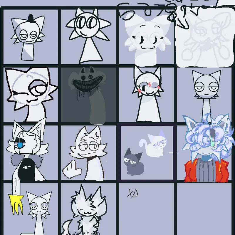 Game by @LazyArtist_Idk