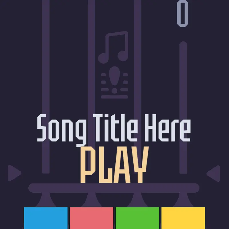 Game by @isbrodino
