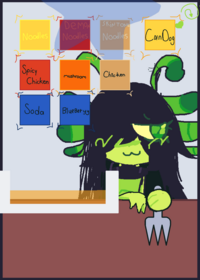 Alien oc