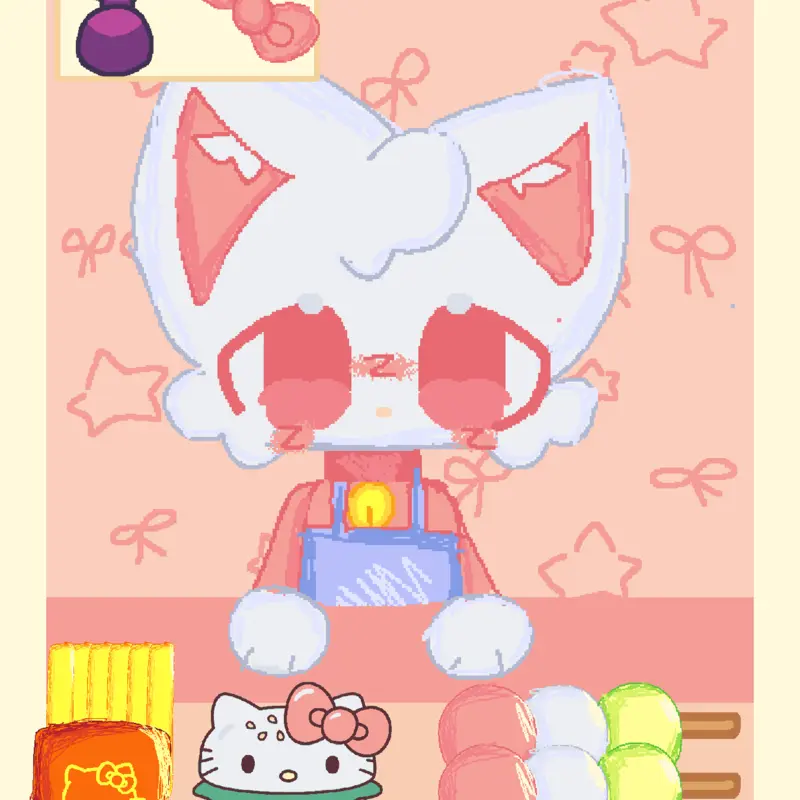 Game by @-_-hello_kitty-_-