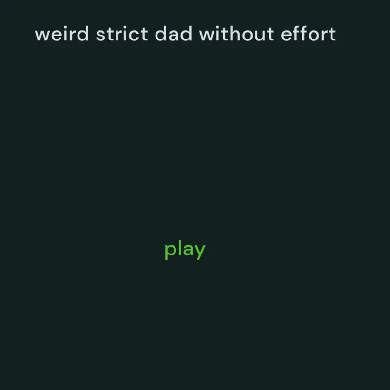 Game by @cancangames