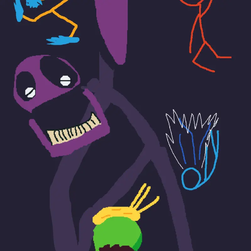 Game by @carlosthecupcake