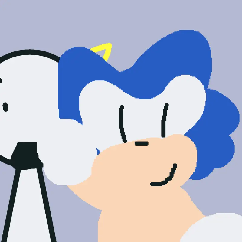Mmee by @sonicfunny